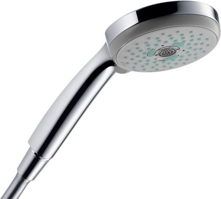 Душевой гарнитур Hansgrohe Croma 100 Multi 27775000 Unica C - 2