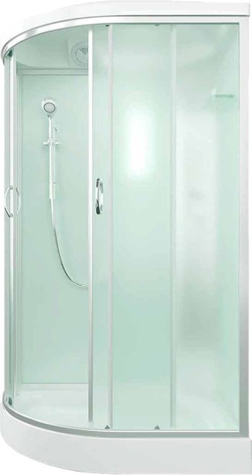 Душевая кабина Erlit Comfort ER3512PR-C3-RUS - 3