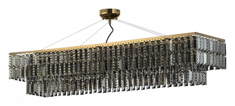 Подвесная люстра Arti Lampadari Milano E Milano E 1.5.120x30.107 G - 1