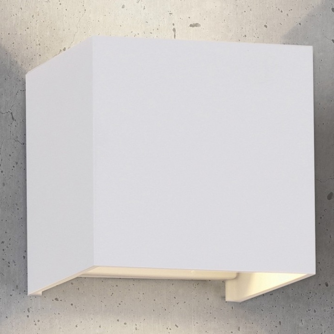 Уличный настенный светодиодный светильник Mantra Davos 6521 - 1