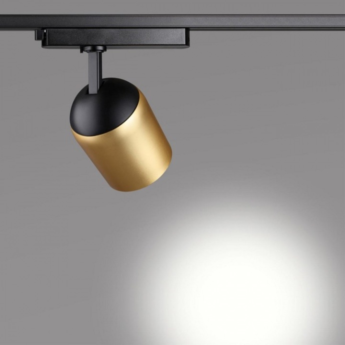 Трековый светодиодный светильник Novotech Port Kamp 358516 - 1