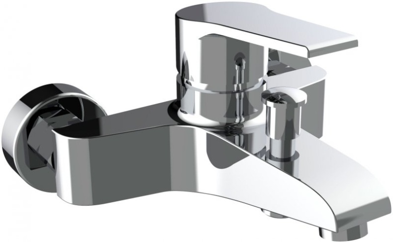 Душевая система Agger хром глянцевый A2994000 - 1