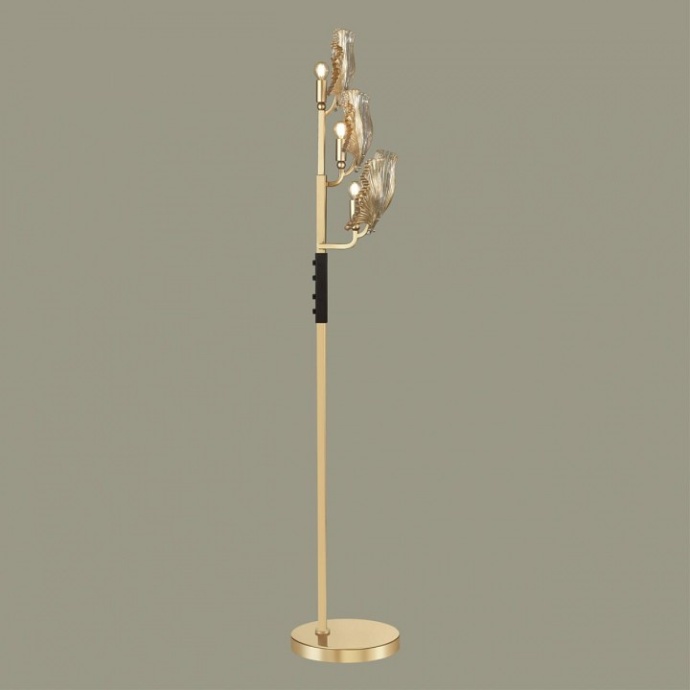 Торшер Odeon Light Hall Ventaglio 4870/3F - 2