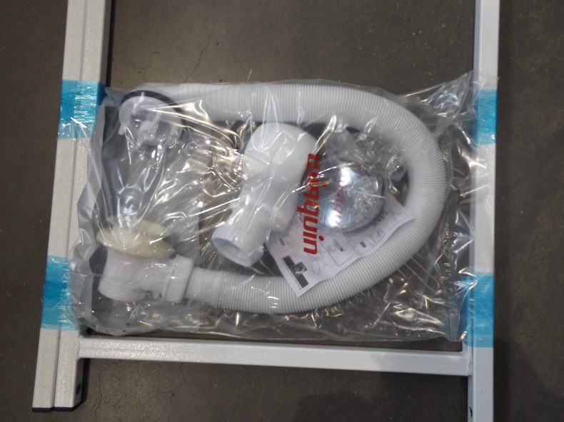 Монтажный набор для ванны Santek Эдера 170x110 1.WH11.2.426 - 1