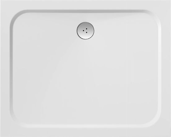 Душевой поддон Ravak Galaxy pro 80x100 см  XA04A401010 - 0