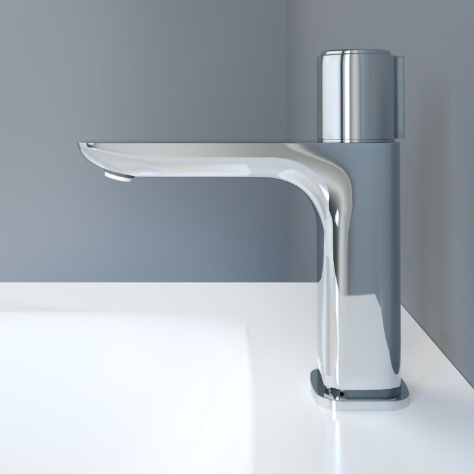 Смеситель Iddis Slide SLISBBTi01 для раковины - 3