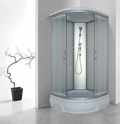 Душевая кабина с поддоном River Nara 90/24 MT  10000000171 - 1