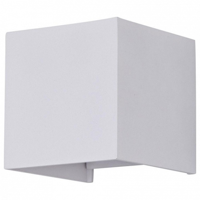 Уличный настенный светодиодный светильник Maytoni Fulton O572WL-L6W - 0