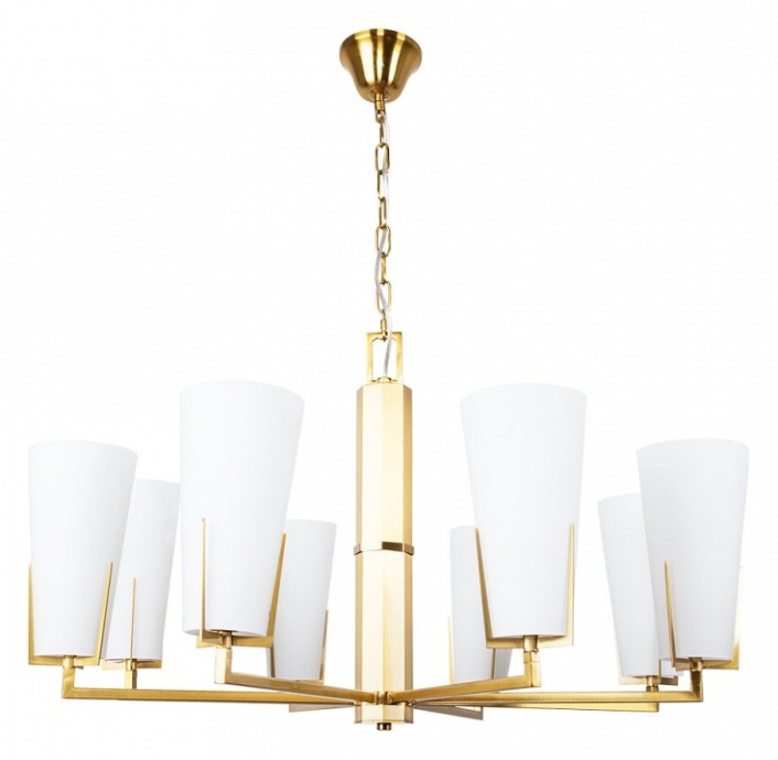Подвесная люстра Divinare Subra 4503/17 LM-8 - 1