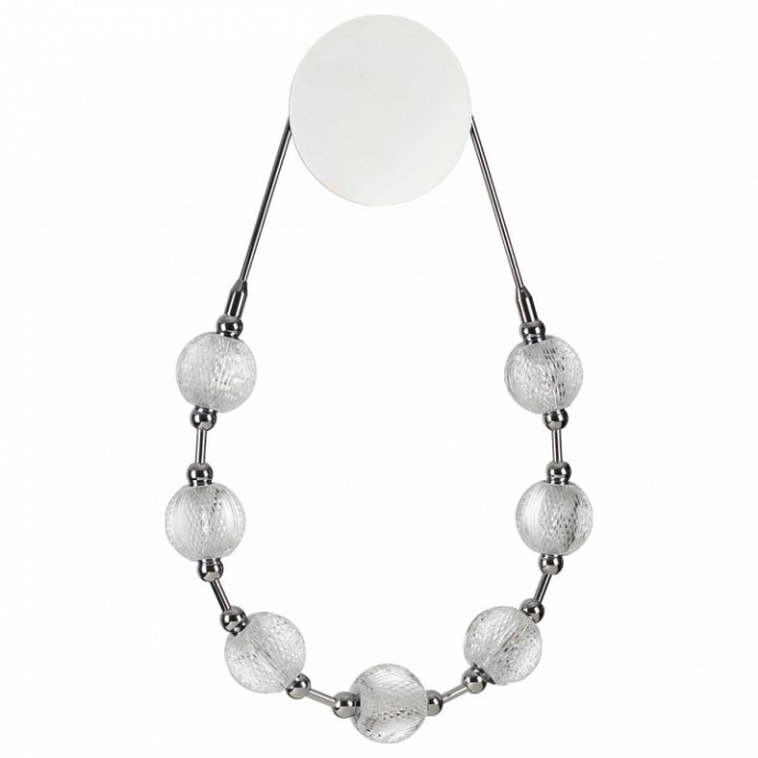 Бра Odeon Light Crystal 5007/25WL - 0