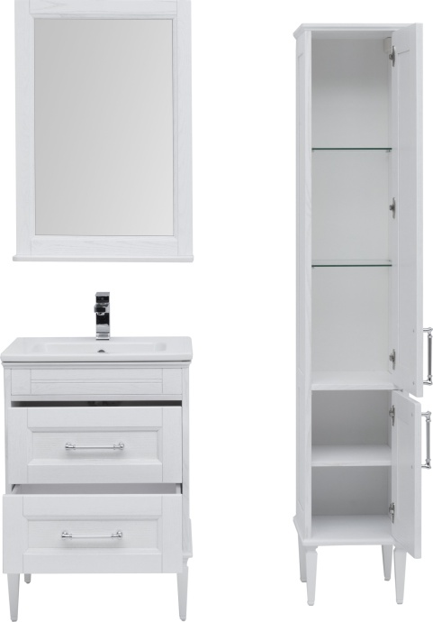 Мебель для ванной Aquanet Бостон 60 ясень 206550 - 10