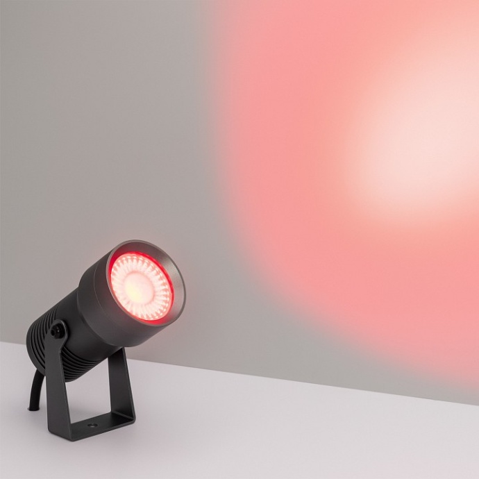 Уличный светодиодный светильник Arlight KT-Ray-Color-R61-12W RGB-Warm3000 032559 - 2