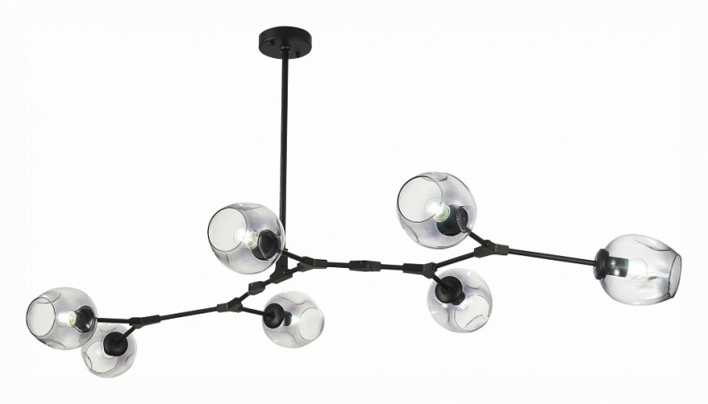 Подвесная люстра EVOLUCE Rametto SLE154843-07 - 0