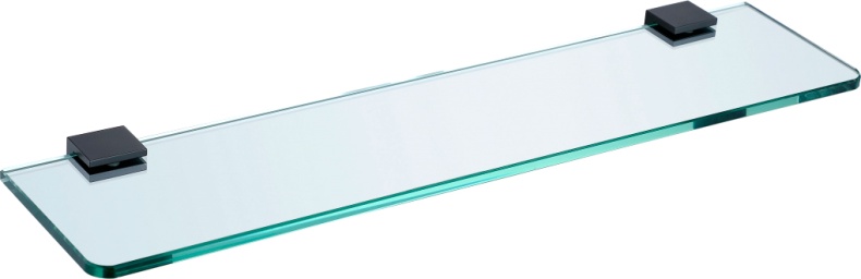 Полка Allen Brau Infinity 6.21012-31 50 см, черная - 0