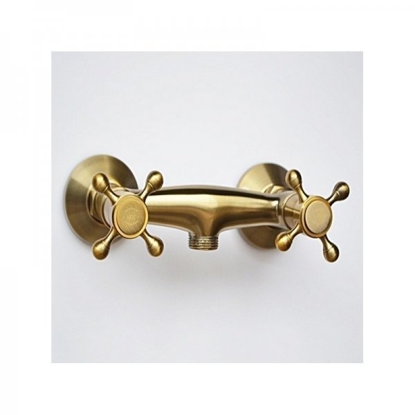 Смеситель для душа Magliezza Classico бронза  50112-br - 0