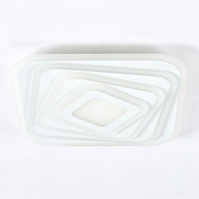 Потолочный светодиодный светильник Citilux Триест Смарт CL737A44E - 1