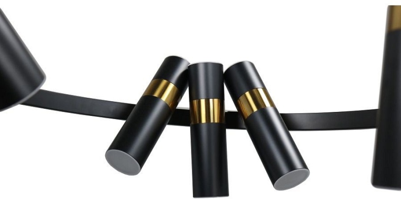 Подвесная люстра Zortes Tweeny ZRS.1828.80 - 5