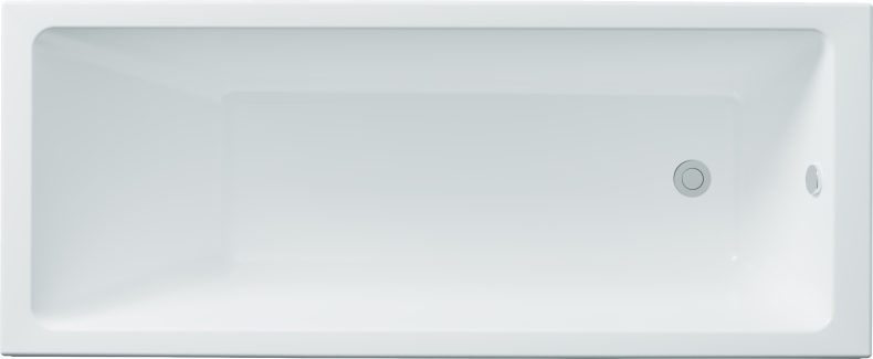 Акриловая ванна DIWO Казань 150x70 с ножками 567686 - 5