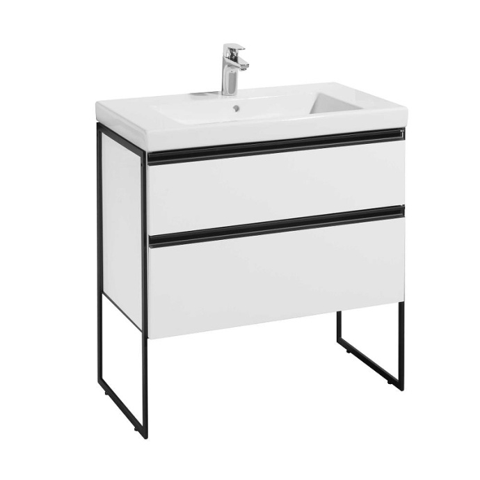 DOMI Опора без полотенцедержателя 816830485 - 2