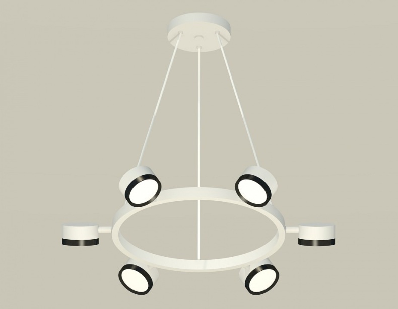 Подвесная люстра Ambrella Light XB XB9191151 - 1