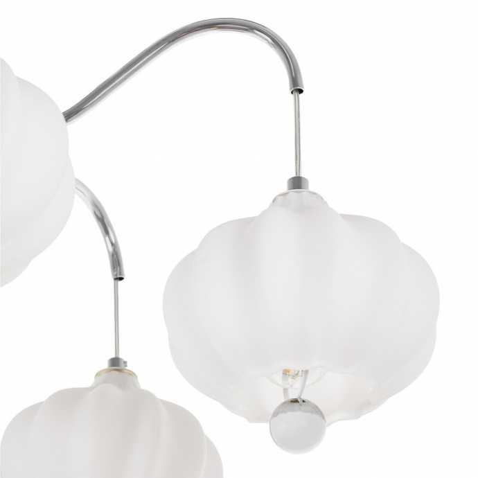 Люстра на штанге MyFar Katrin MR1811-5C - 2