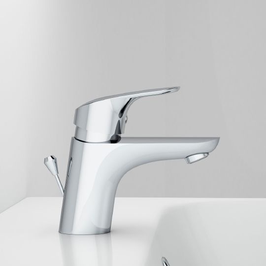 Смеситель для раковины Am.pm Like хром  F8082116 - 4