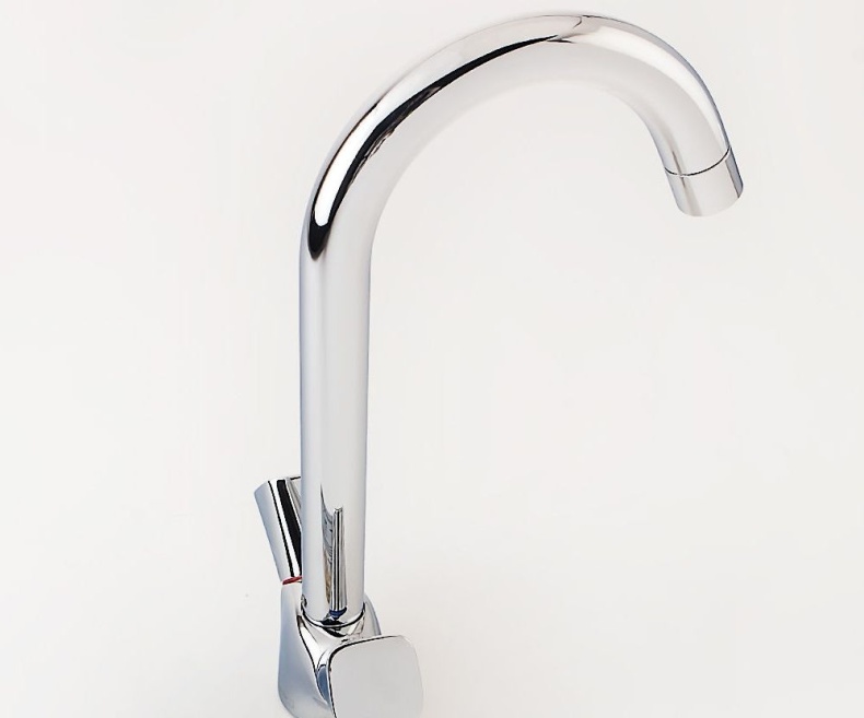 Смеситель Hansgrohe Logis 71280000 для кухонной мойки - 2