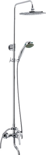 Душевая стойка Veragio Triumph VR.TRM-9915.CR хром - 0