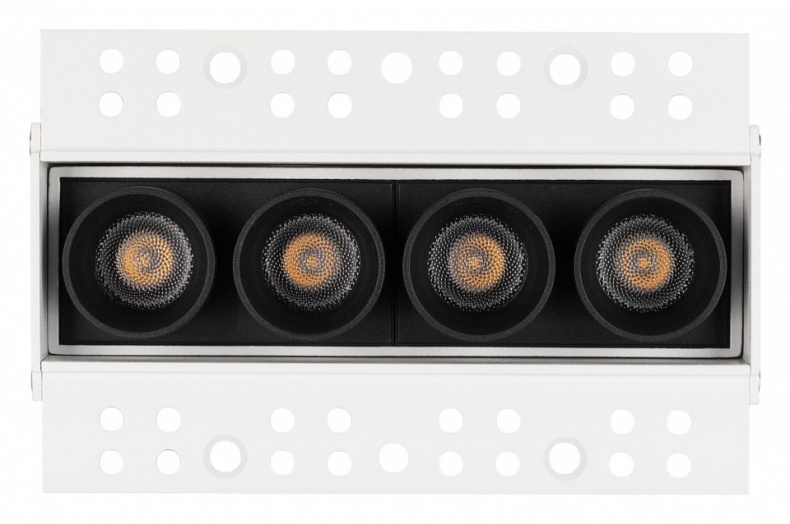 Встраиваемый светодиодный светильник Arlight MS-Orient-Built-Trimless-TC-S38x127-10W Day4000 032224 - 1