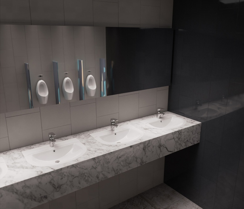 Раковина DIWO Муром 0114 - 1