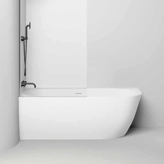 Salini SOFIA Corner L Ванна угловая левая 1700х850х590мм, дон кл 