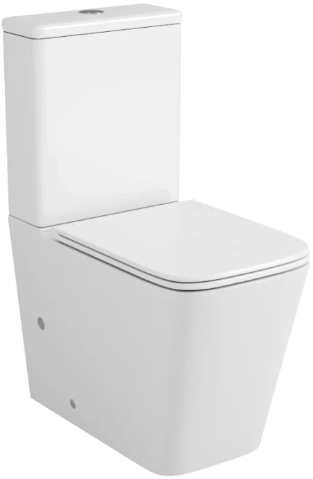 Бачок для унитаза Owl 1975 Vatter Ruta-G белый  OWLT190402/2 - 1