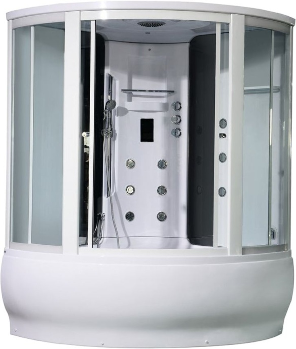 Душевой бокс Orans SR-9907 с баней 9907000 - 0