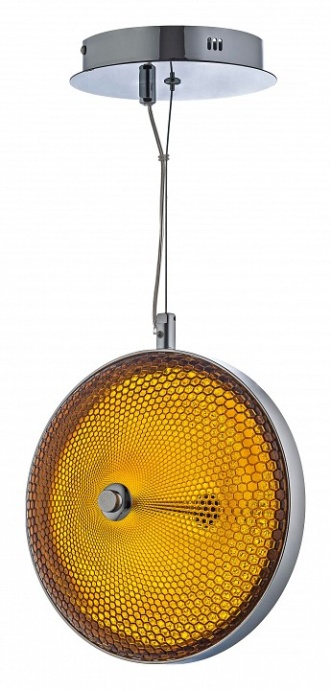 Подвесной светильник Lucia Tucci COIN COIN 2890.R170.1 D310 YL - 1