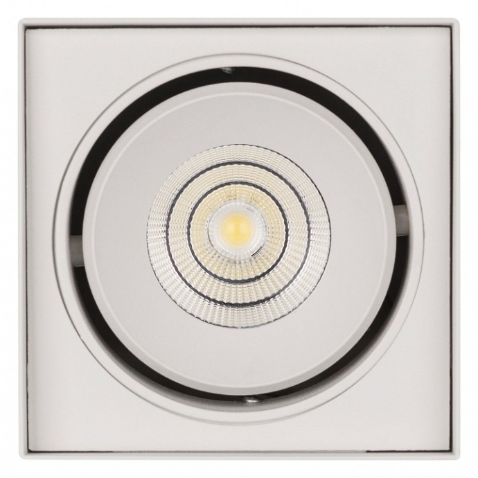 Потолочный светодиодный светильник Arlight SP-Cubus-S100x100-11W Day4000 023078(2) - 2