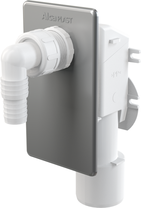 Сифон для стриральных машин AlcaPlast   APS3 - 0