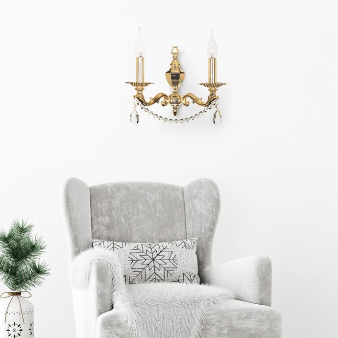 Бра Arti Lampadari Amelia Amelia E 2.1.2.600 GB - 4