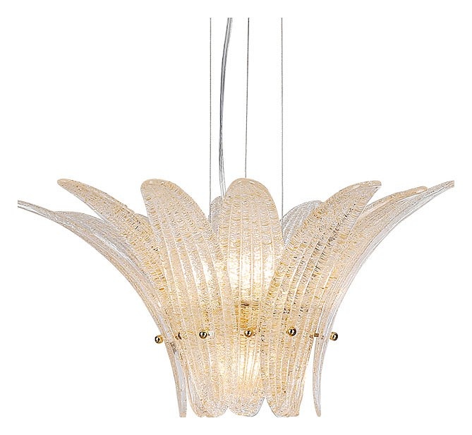 Подвесной светильник Newport 8800 8804/S gold - 0