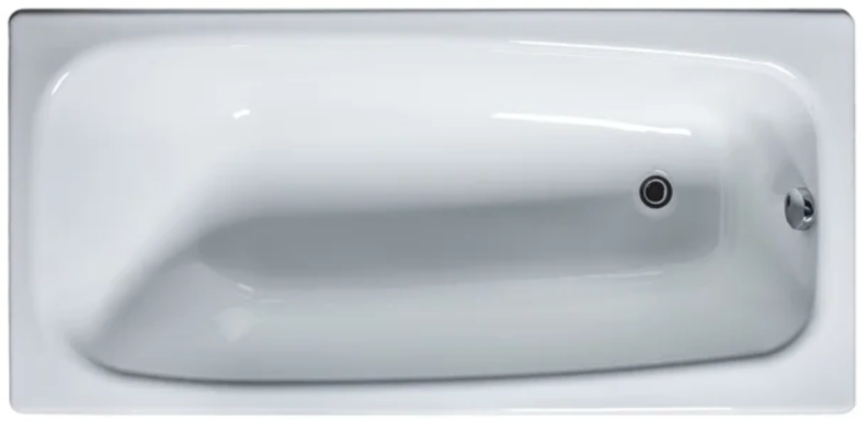 Чугунная ванна Универсал Классик 150x70 ВЧ-1500x700 Классик - 0