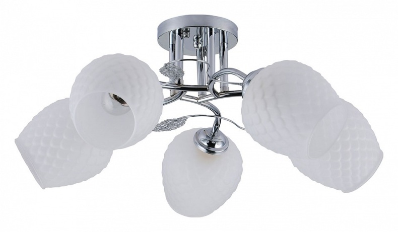 Потолочная люстра Escada Sorbaria 1108/5PL - 0