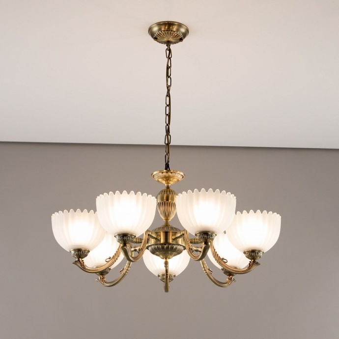 Подвесная люстра Citilux Севилья CL414173 - 3