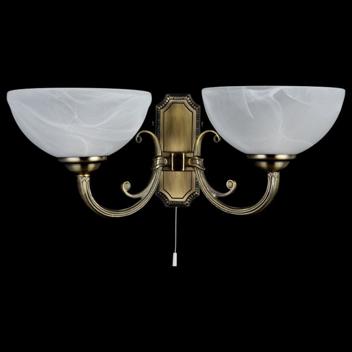 Бра Freya Herbert FR2012-WL-02-BZ - 2