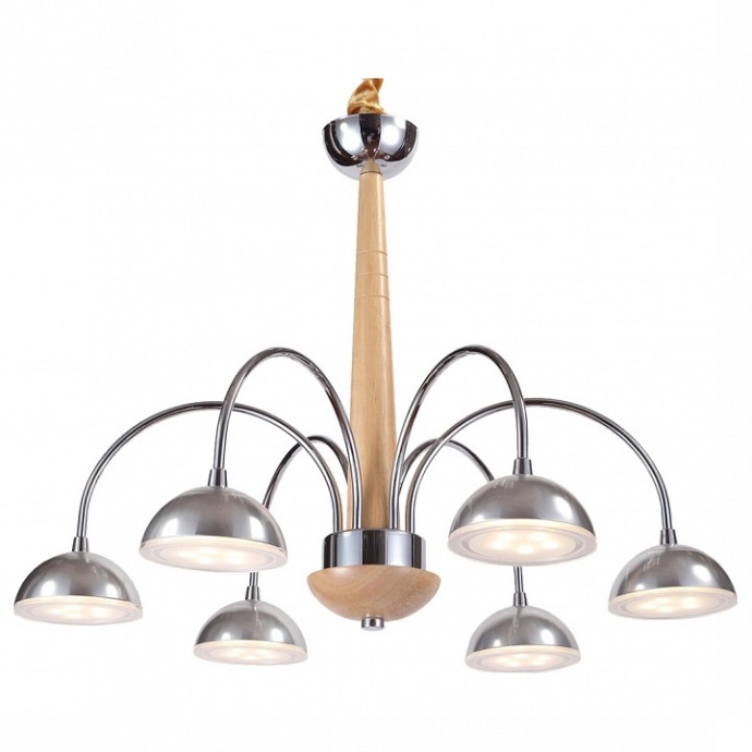 Подвесная люстра Lucia Tucci Natura Natura 065.6 Led - 0