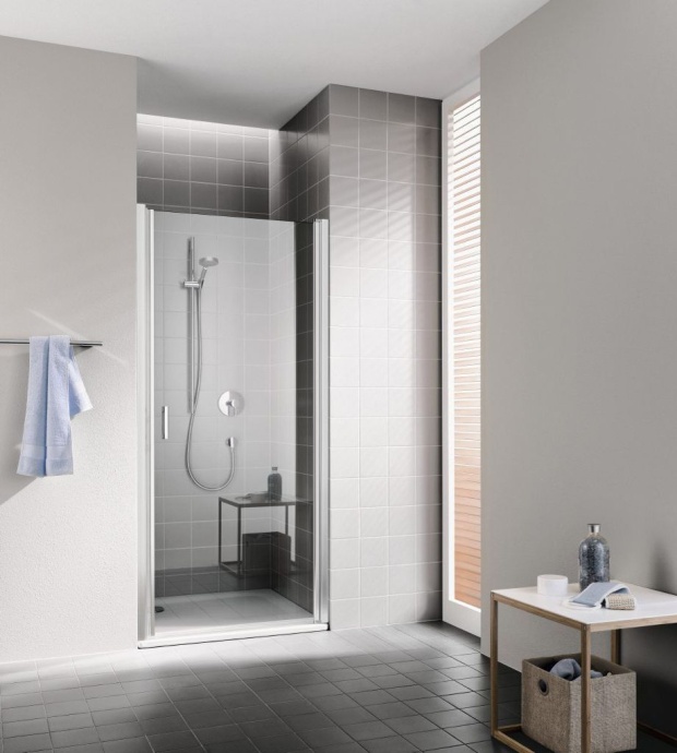 Душевая дверь в нишу Kermi Cada XS CK 1WR 08020 VPK 80 см, R CK1WR08020VPK - 2