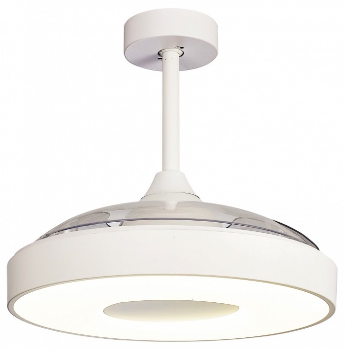 Светильник с вентилятором Mantra (люстры-вентиляторы) Coin 8216 - 0