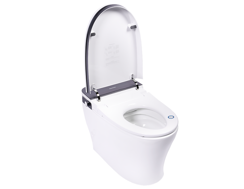 Унитаз-биде электронный Panasonic напольный белый 2711 - 3