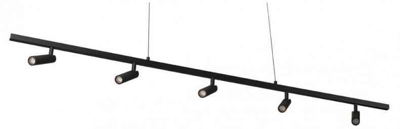 Подвесной светильник Loft it Sign 10260/5 Black - 0
