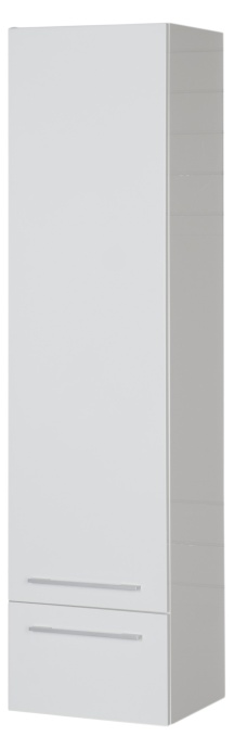 Шкаф-пенал Aquanet Нота белый 165407 - 2