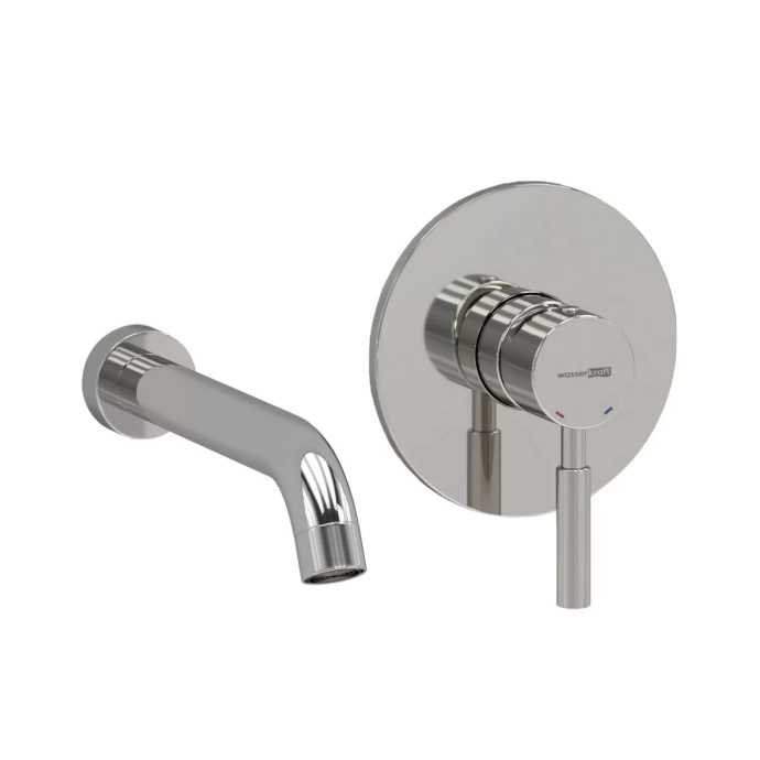 Смеситель для раковины WasserKraft Main хром A41513 - 0