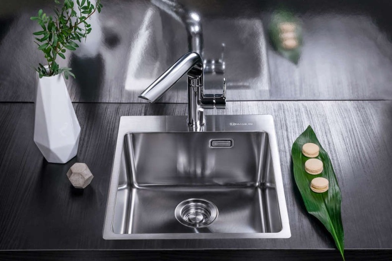 Мойка кухонная Omoikiri Amadare 45-IN 4993802 - 2